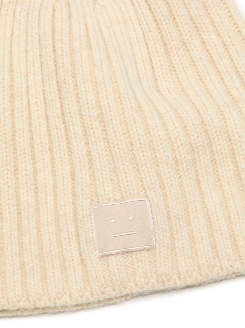knitted beanie - 2