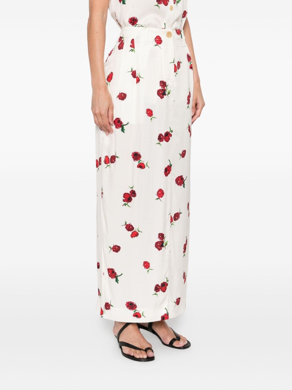 Lucian midi skirt - 3
