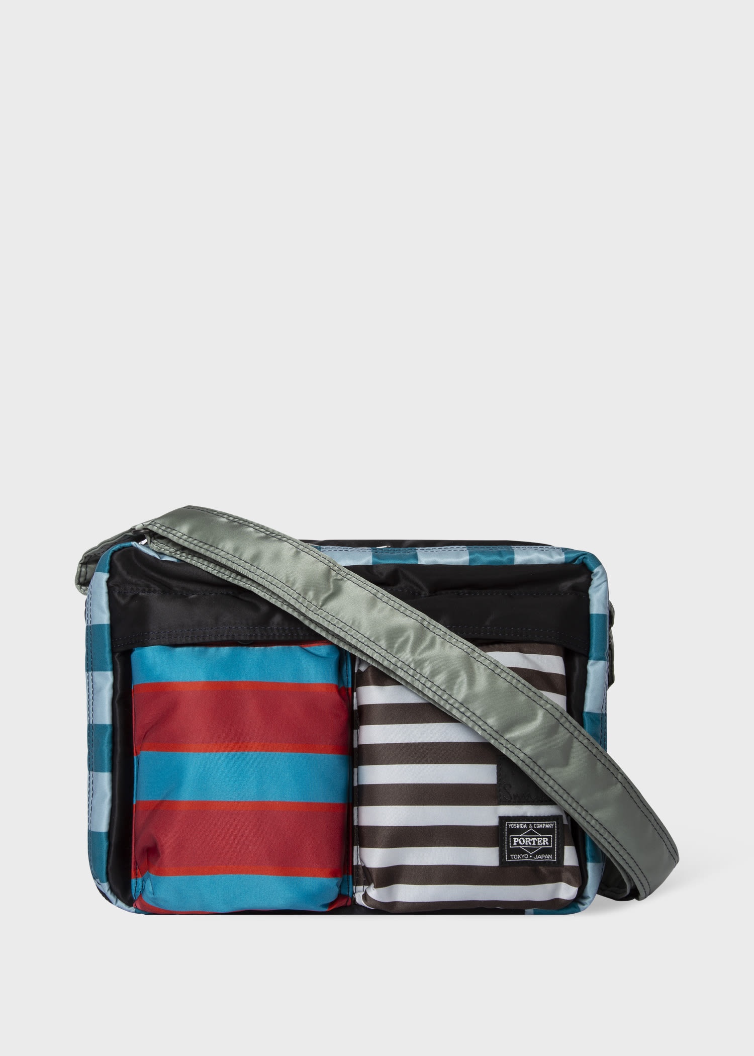 Paul Smith Luggage & Suitcase Collection