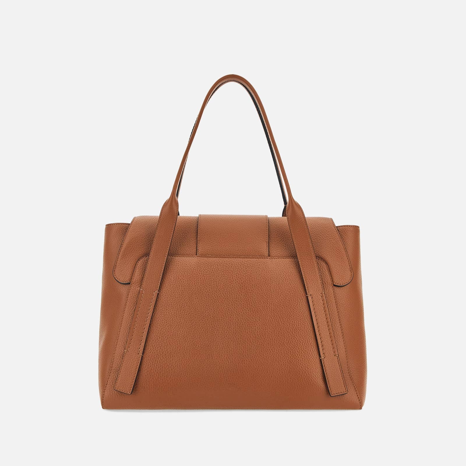 Hogan H-Bag Shopping Brown - 5