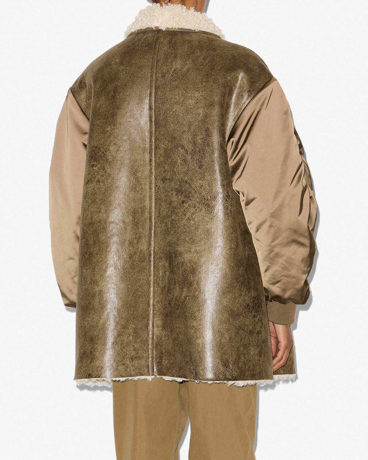 EVINA COAT - 4