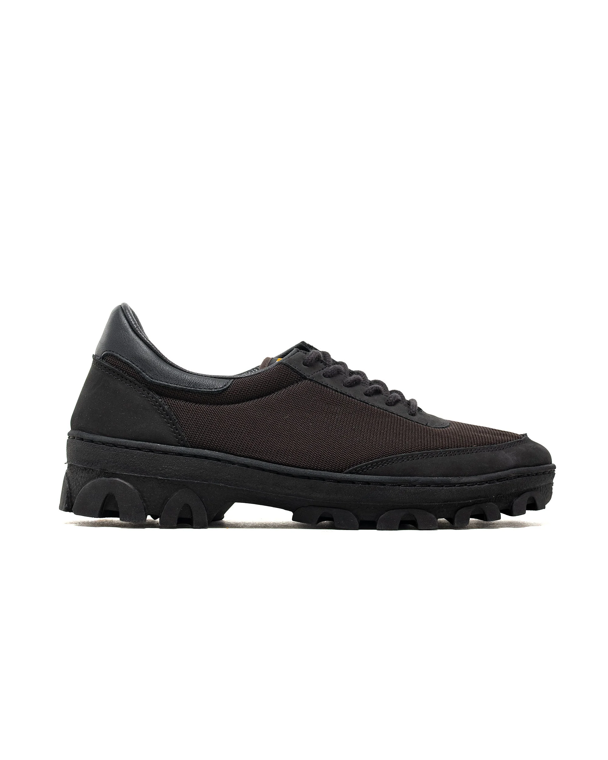 Canadian Military Trainer 1058CNL Dark Brown/Black - 1