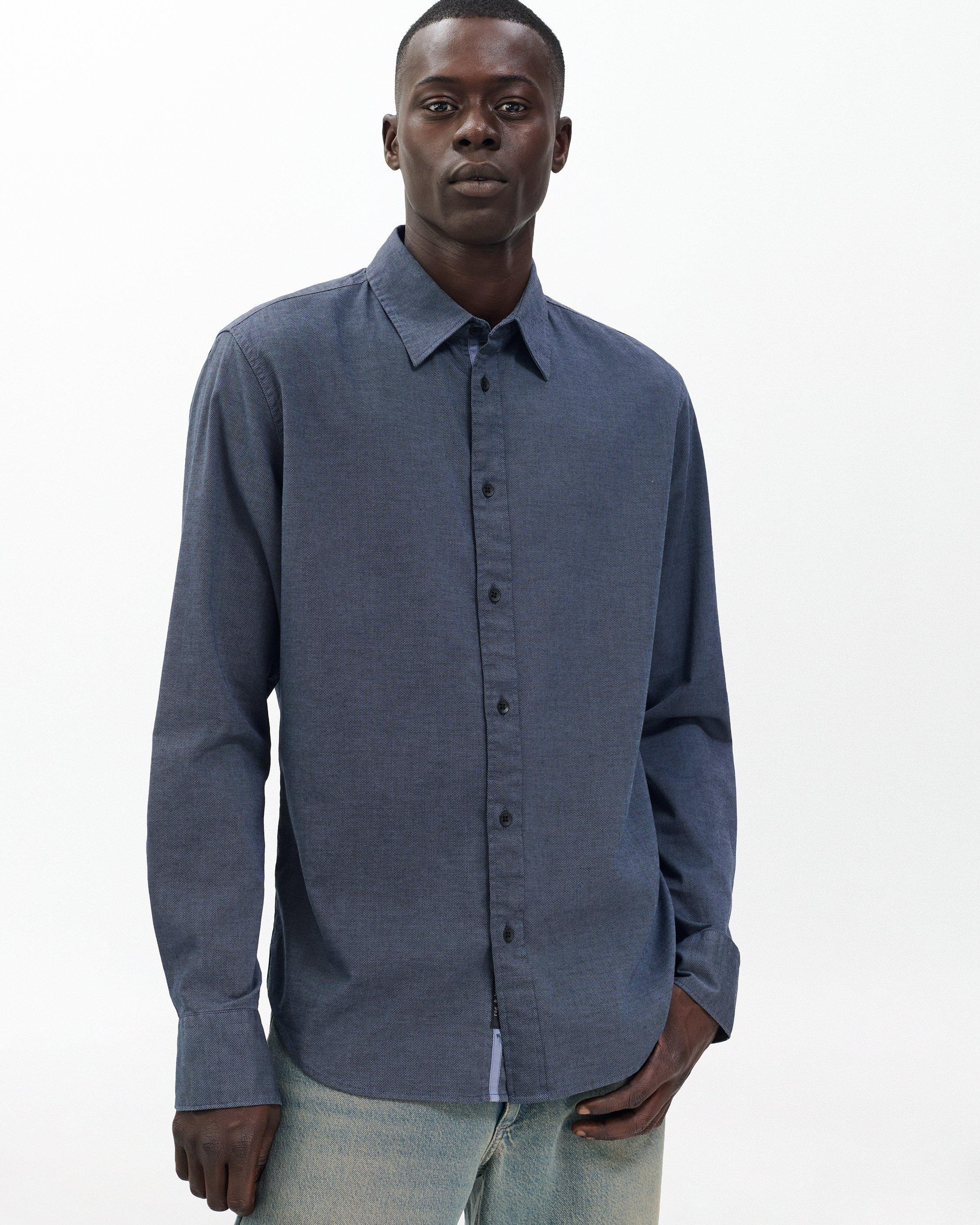Tomlin Stretch Dobby Shirt - 2