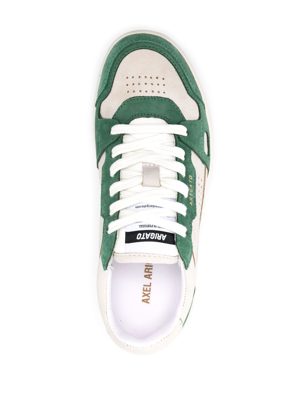 Dice low-top sneakers - 4