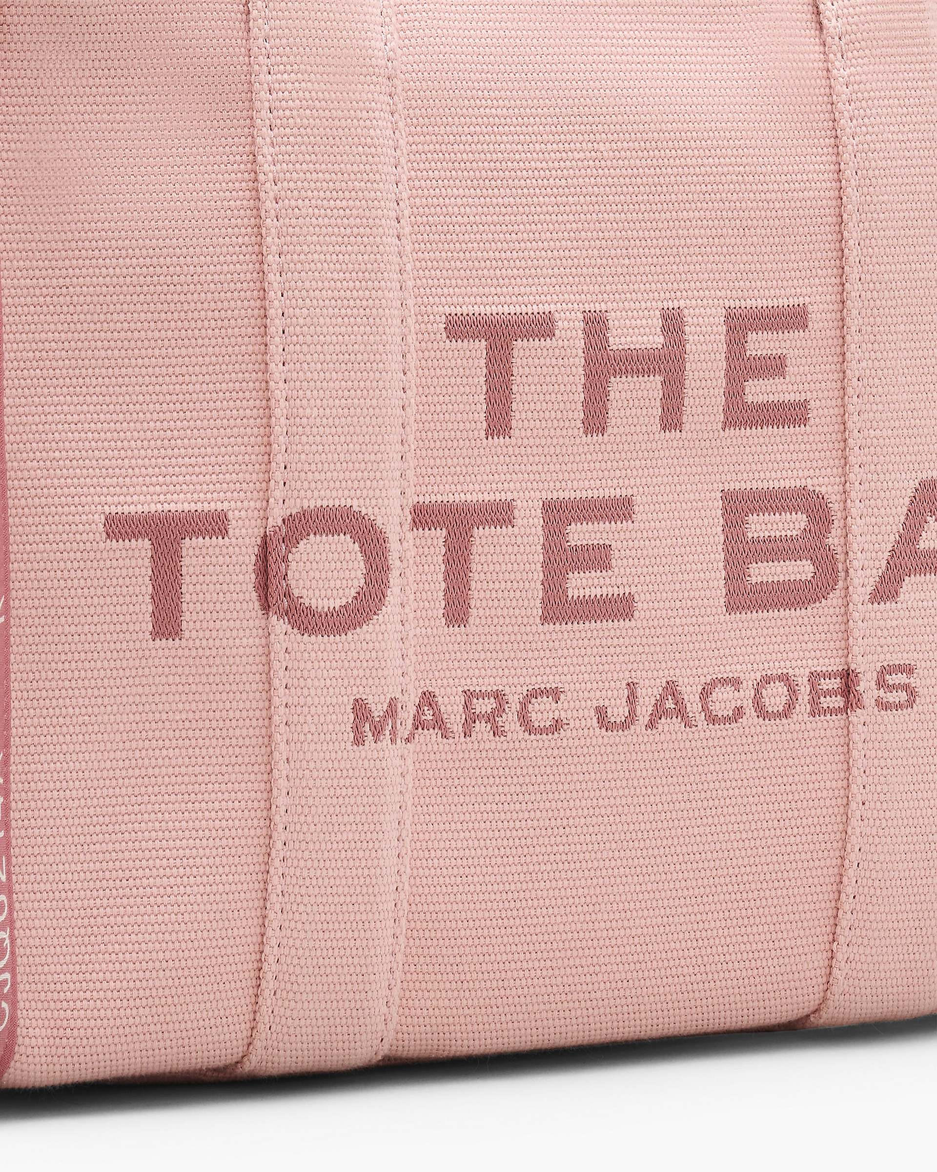 THE JACQUARD MEDIUM TOTE BAG - 5