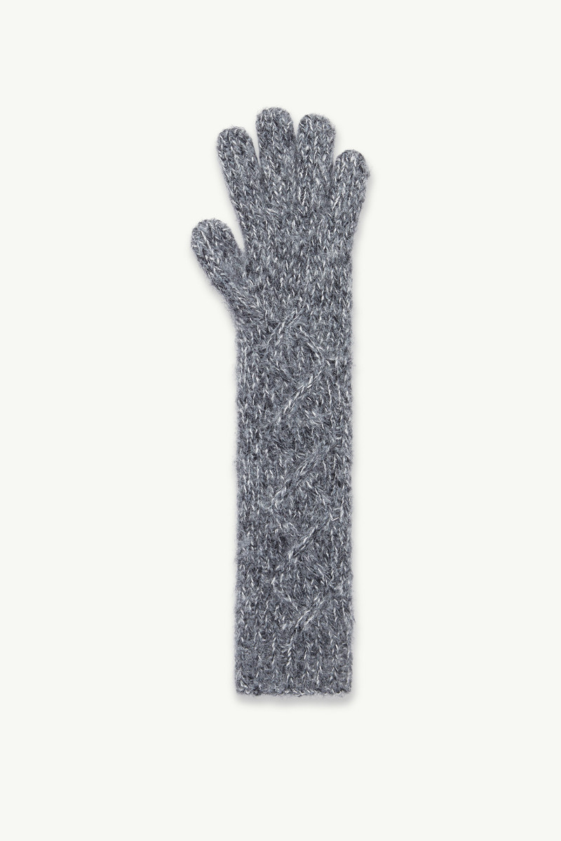 Alpaca Blend Gloves 3