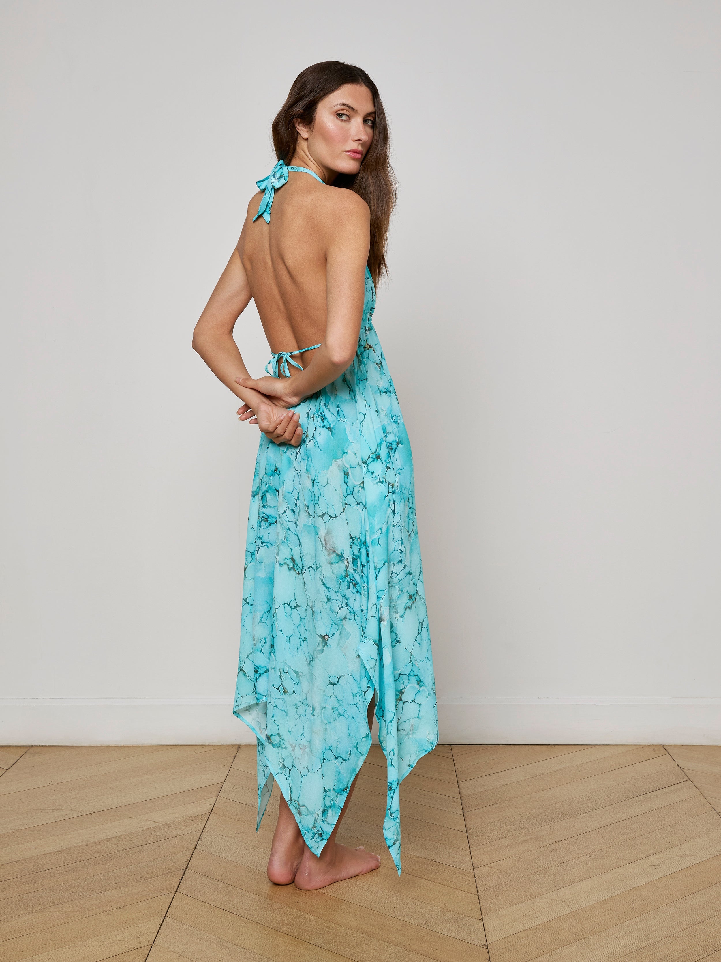 Umma Cover-Up Dress - 6