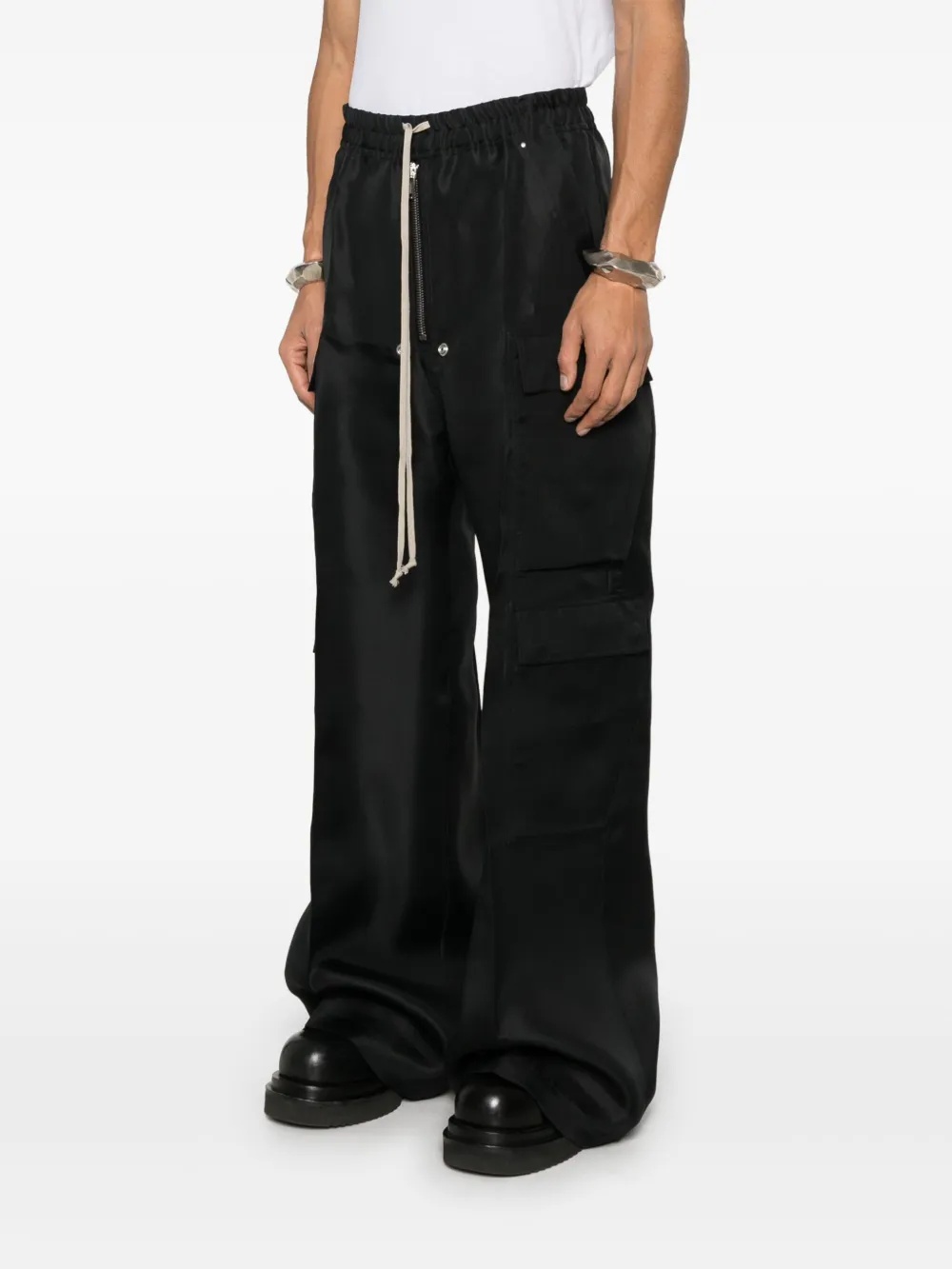 RICK OWENS - Men Cargobelas Pantaloni - 2