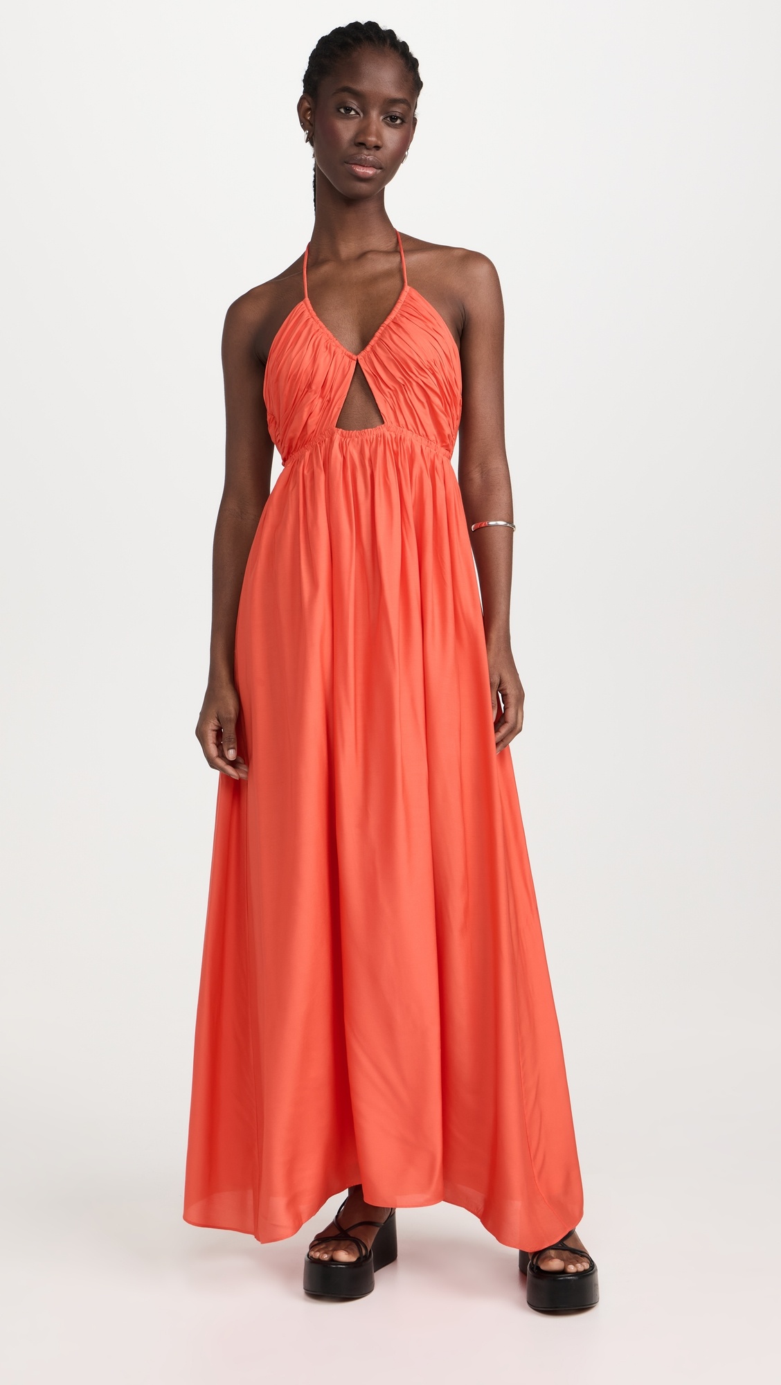 Oleander Maxi Dress - 1