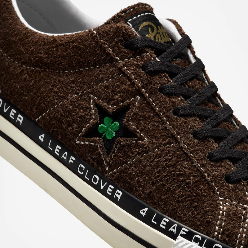 One Star Pro Ox x Patta 9