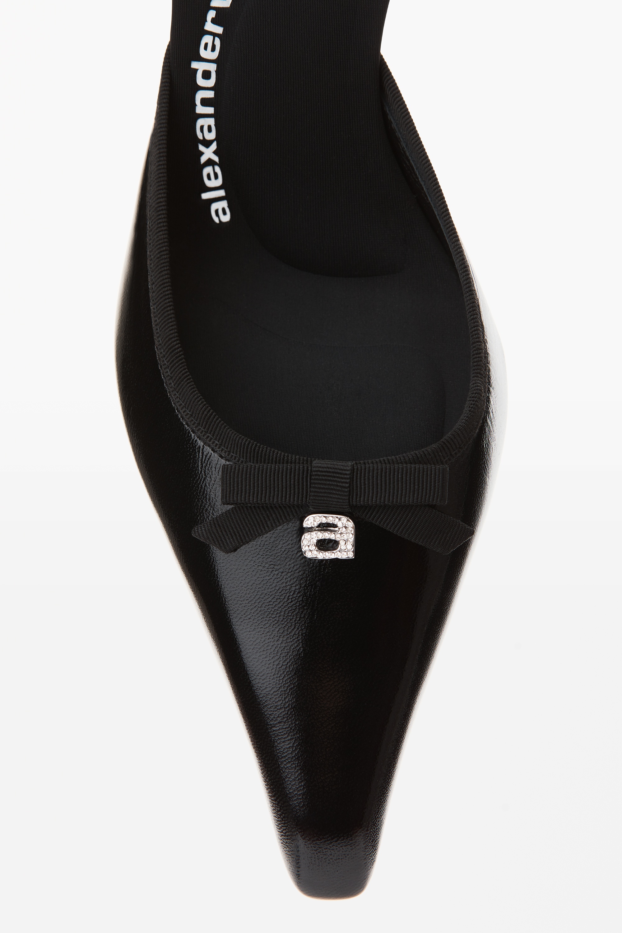 VIOLA 65 MULE IN CAPRETTO - 2