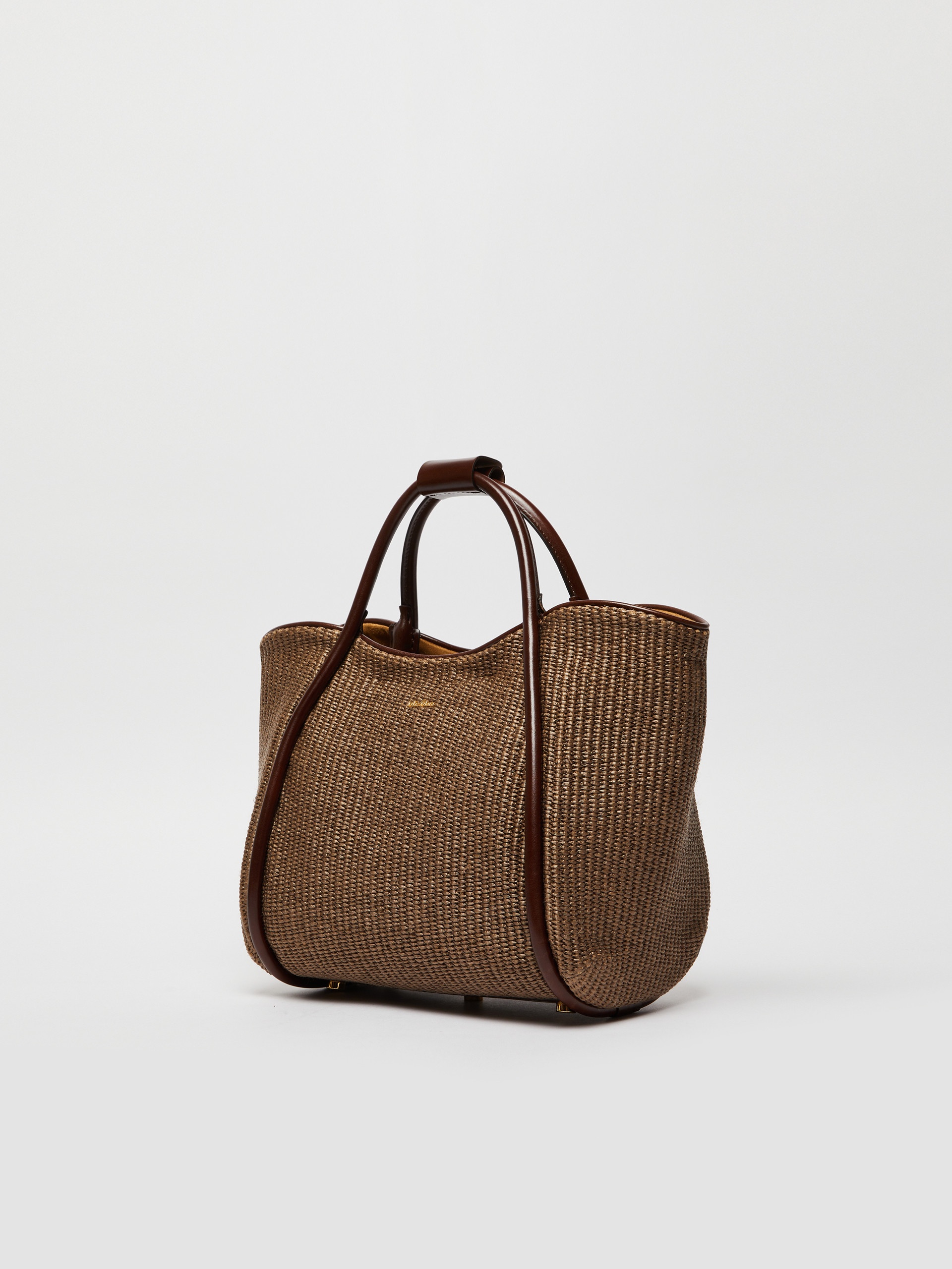 MARINESTRAWS Small raffia Marine bag - 2
