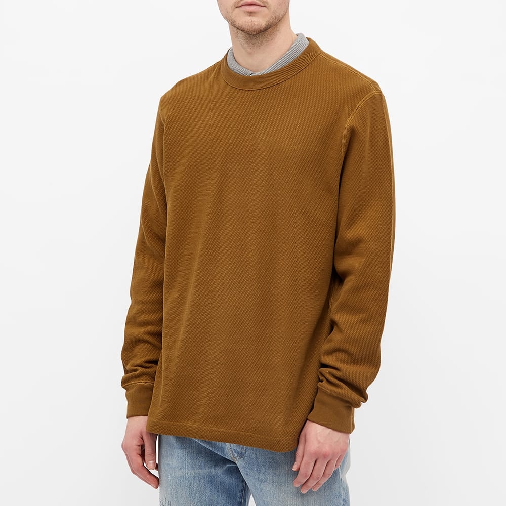 Filson Waffle Knit Thermal Crew - 3