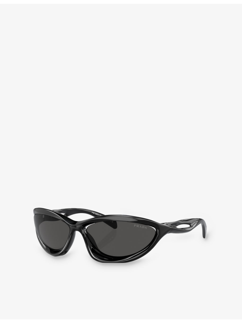 PRA23S cat-eye frame nylon sunglasses - 2