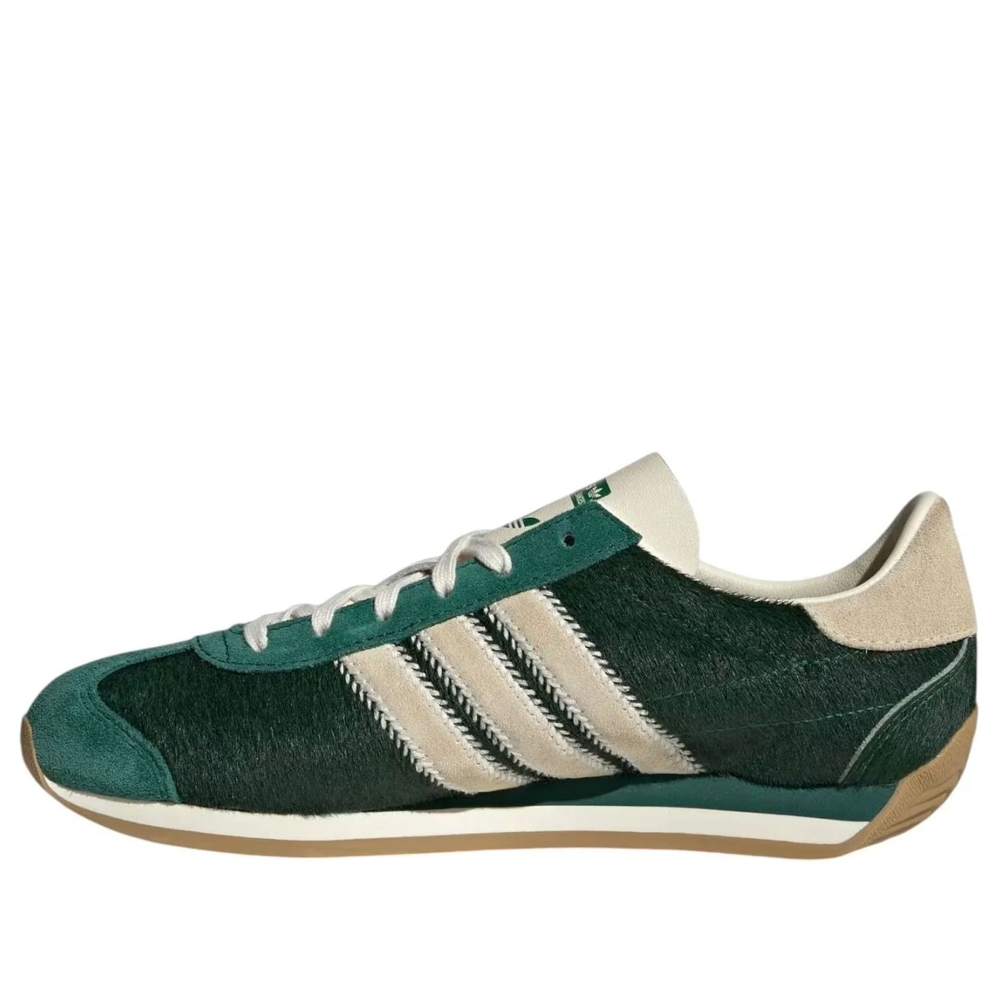 (WMNS) adidas Country 'Collegiate Green Cream White' JQ0544 - 1