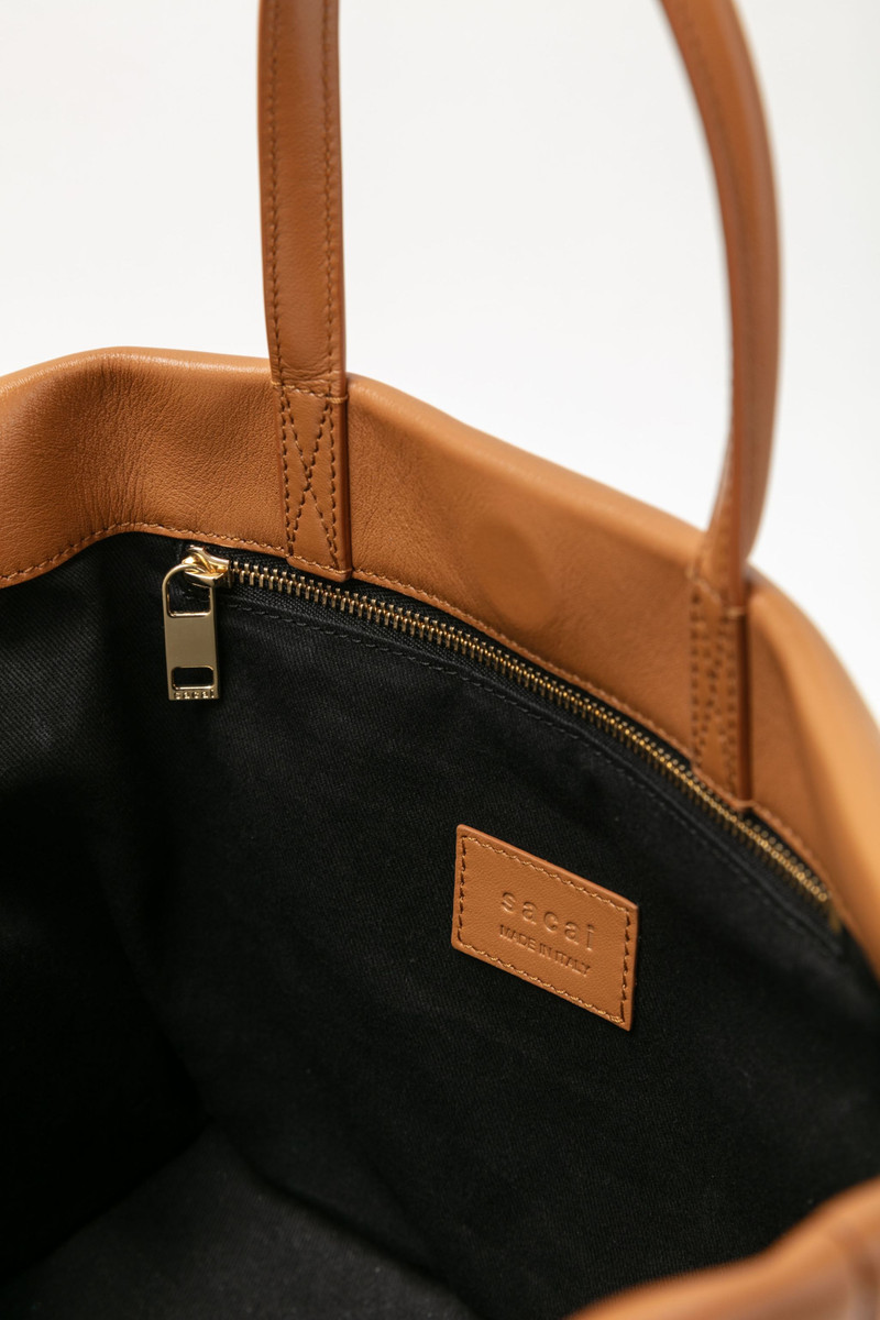 Corner Metal Tote Small 4