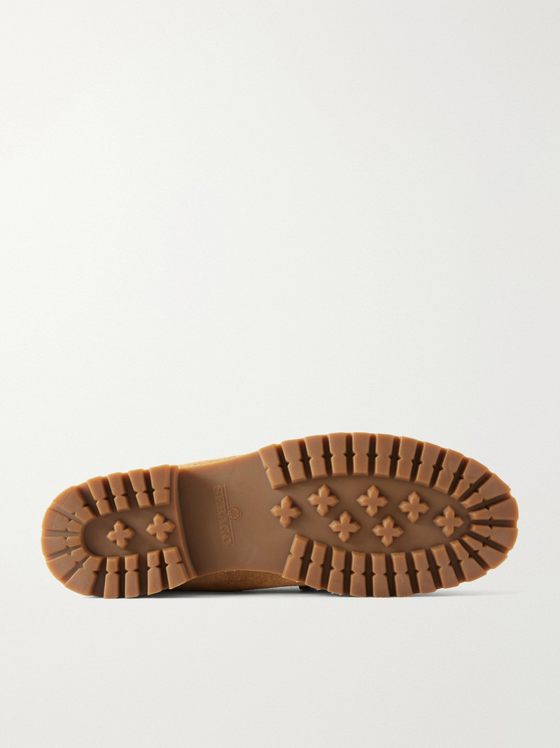 Ranger Suede Boat Shoes 3