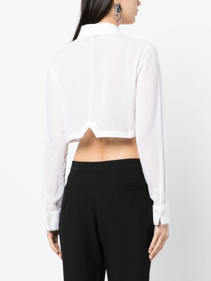 ruffled tuxedo shirt 4