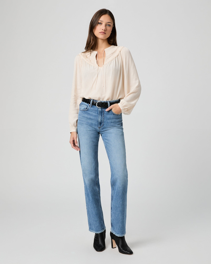 PAIGE Milani Blouse outlook
