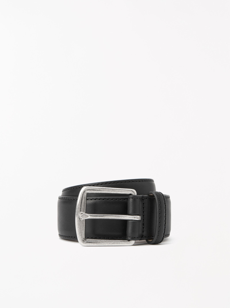 Borgholm Leather Belt 1