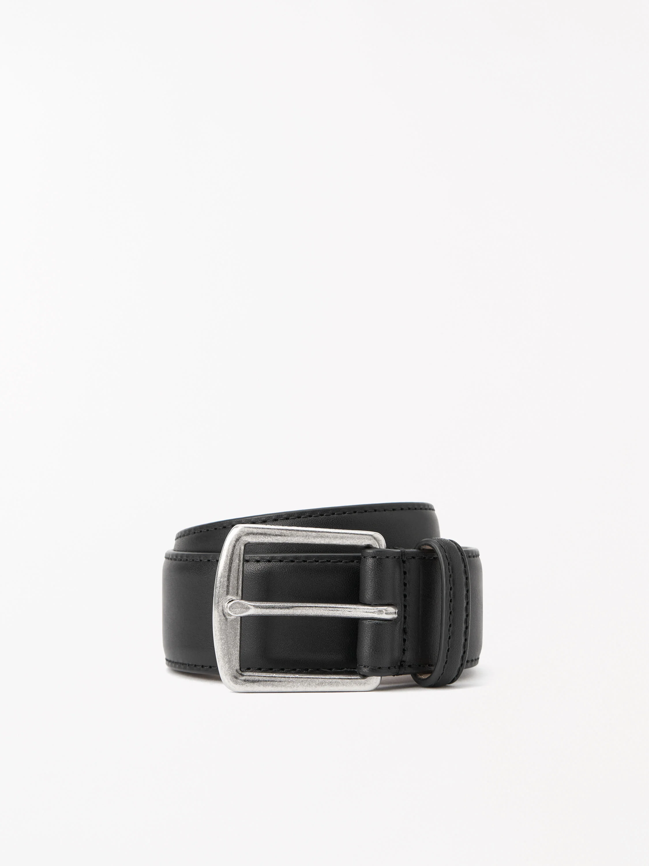 Borgholm Leather Belt - 1