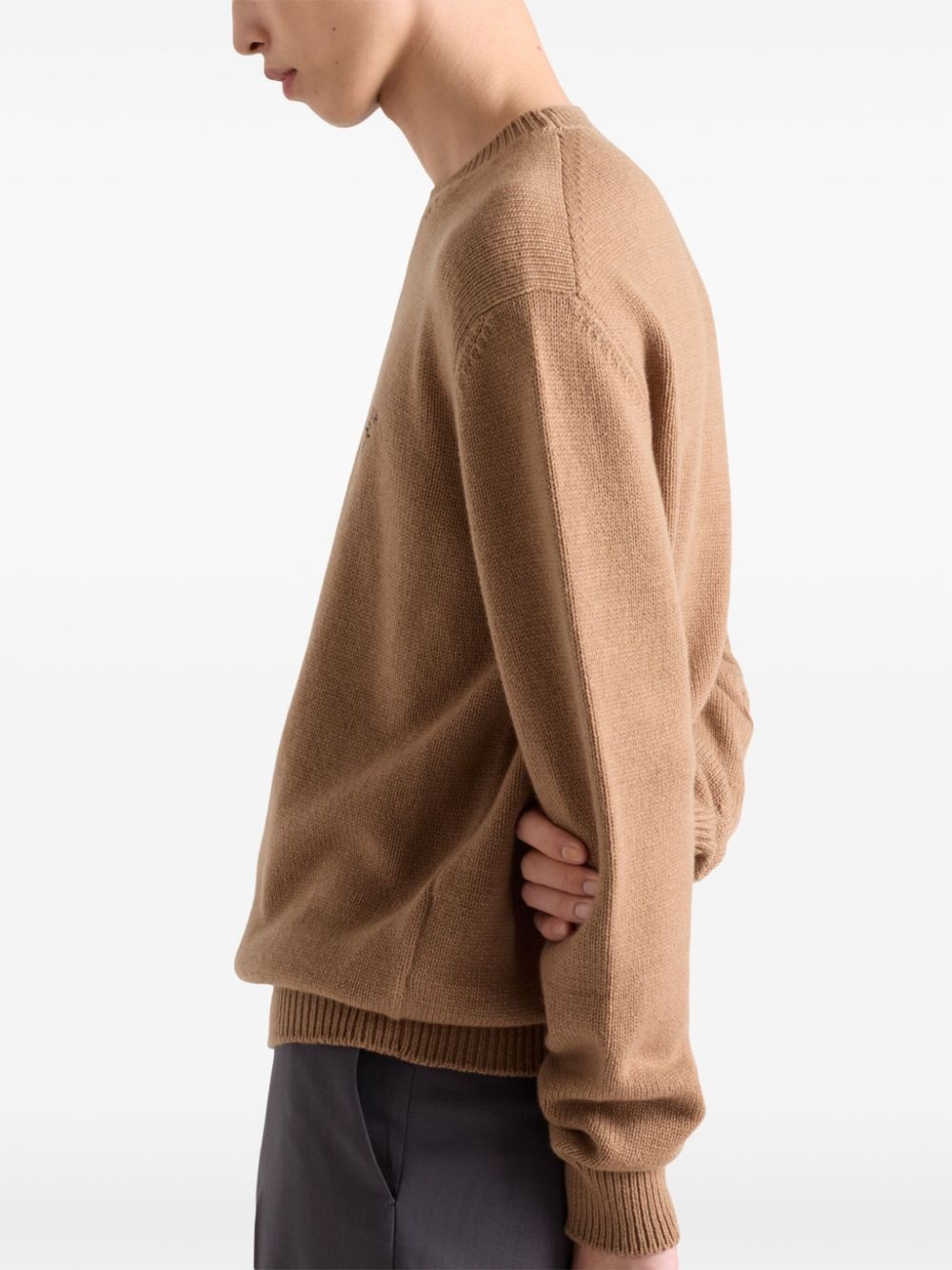 cashmere sweater - 4