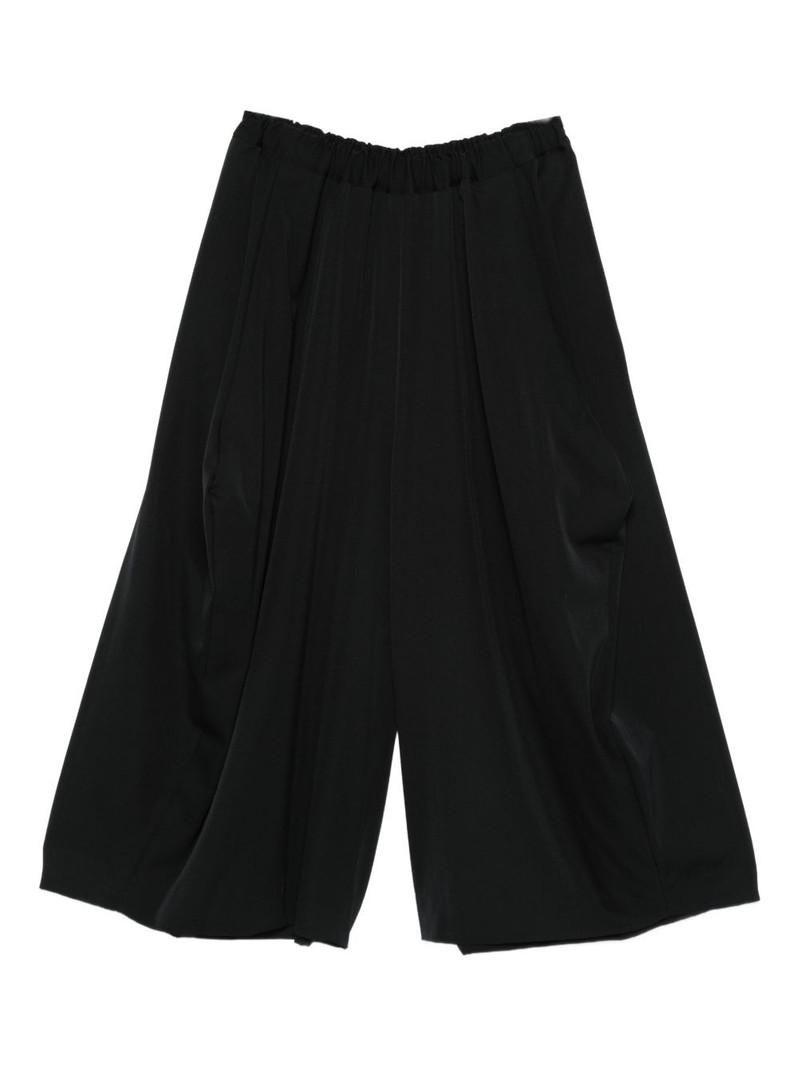 elasticated trousers 1