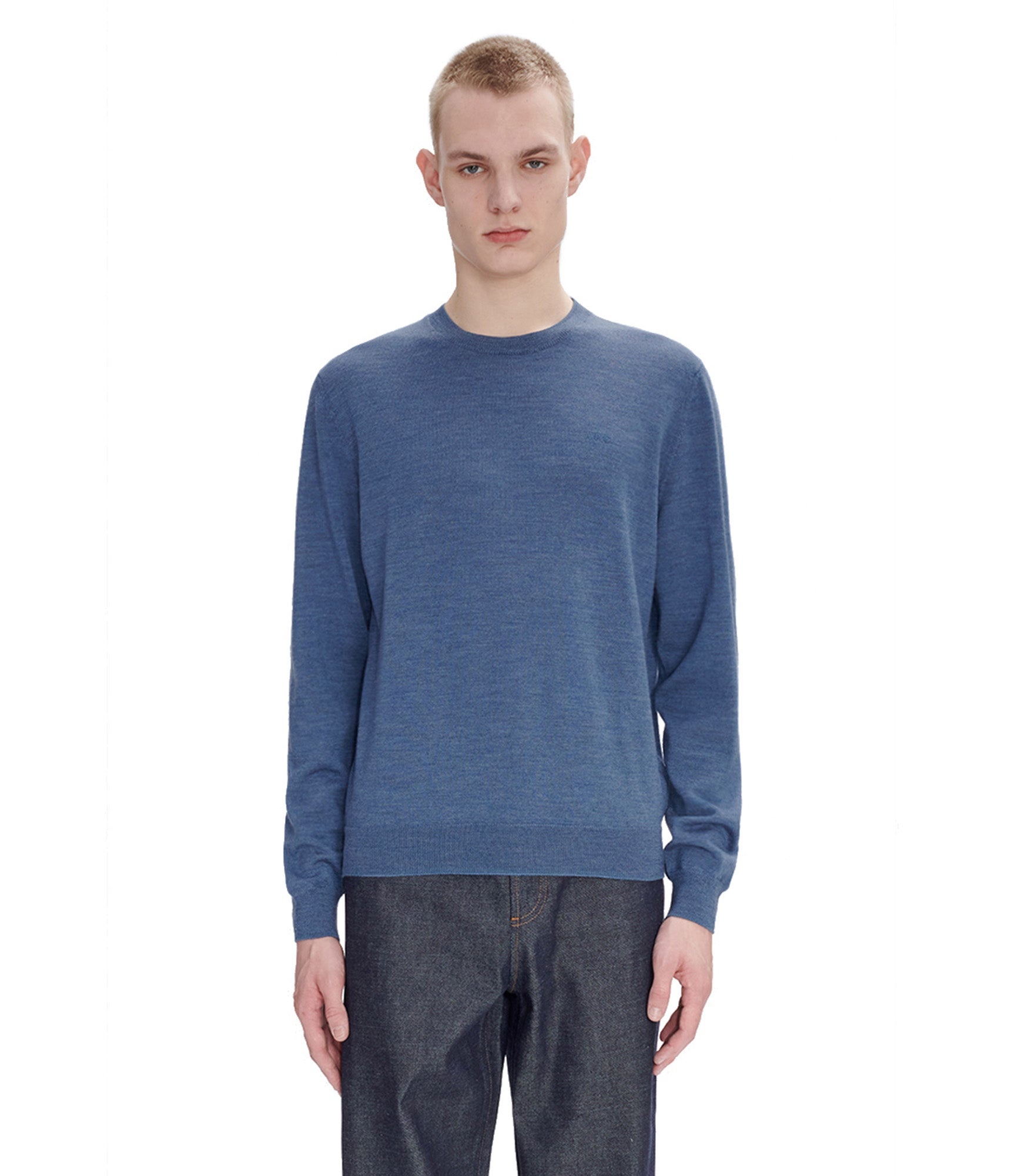 MATT LOGO SWEATER - 2