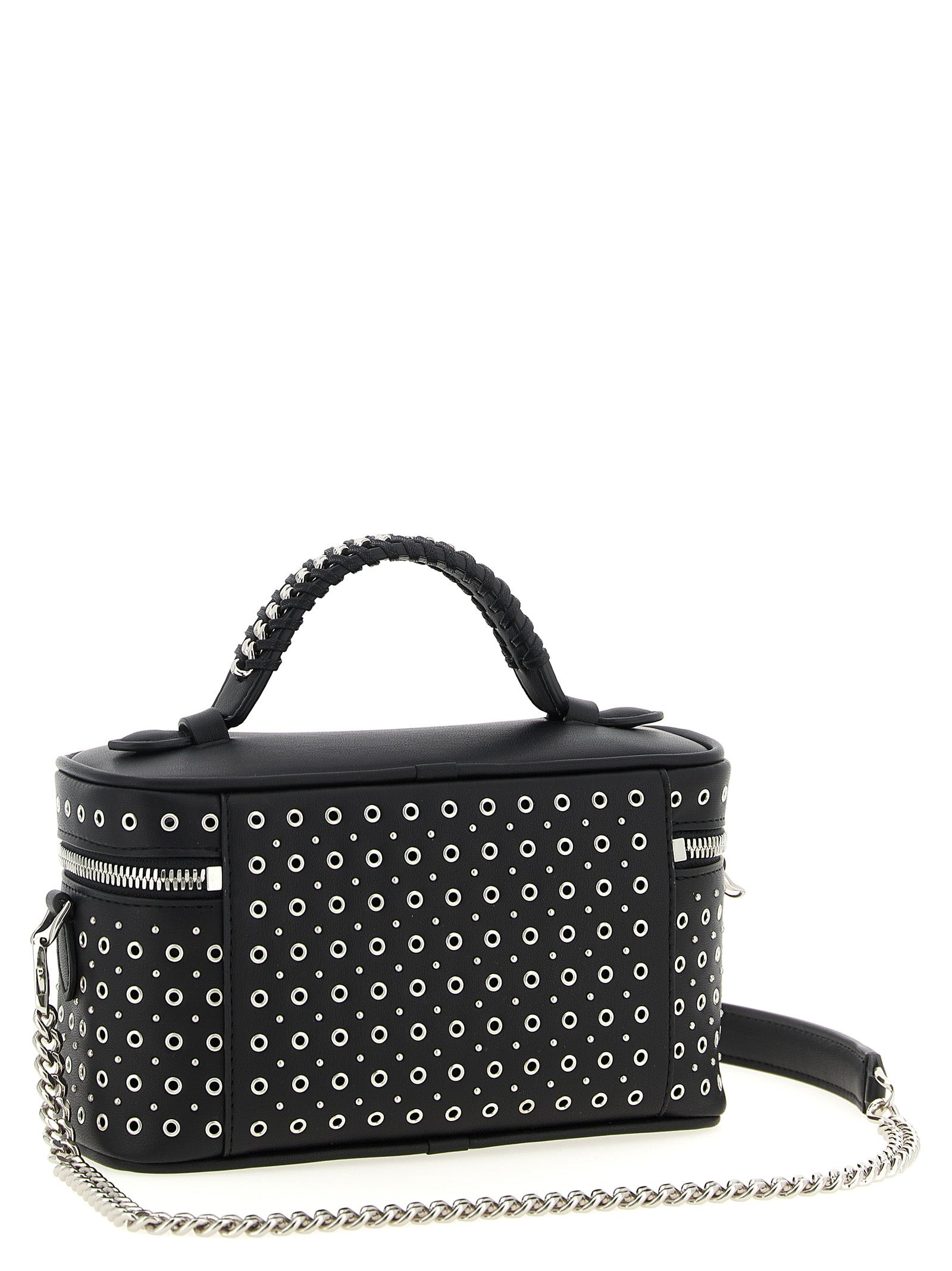Vanity Falabella Crossbody Bags Black - 2