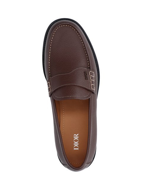 Christian Dior Men Granville' Loafers - 5