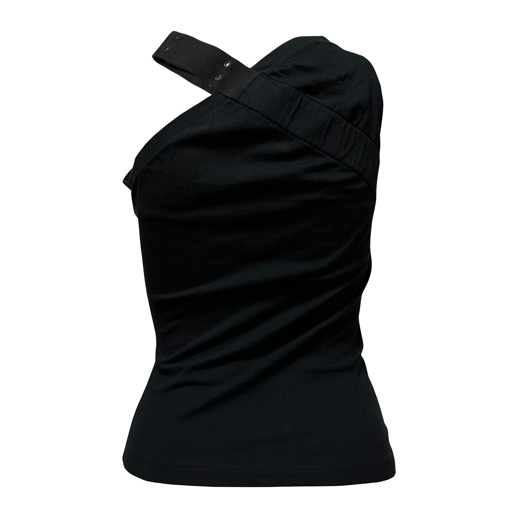 CHRISTIAN DIOR Spring Summer 2002 One Shoulder Top - 2