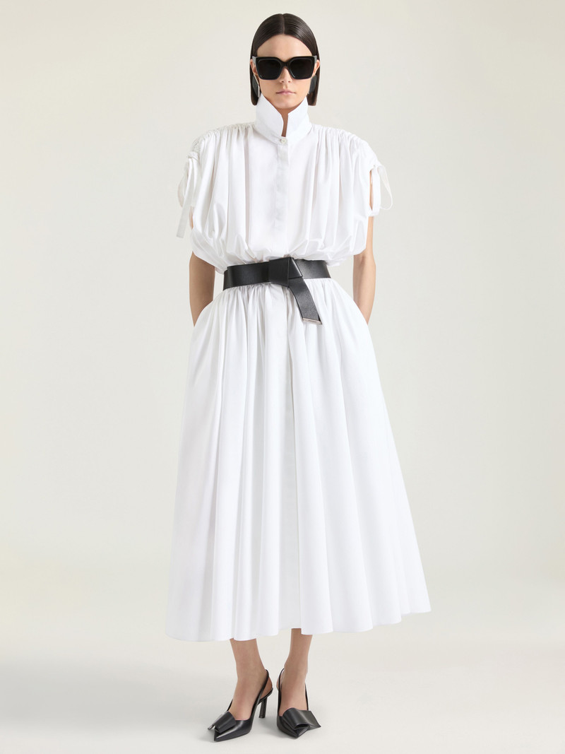 Givenchy TRENCH BELT IN LEATHER outlook