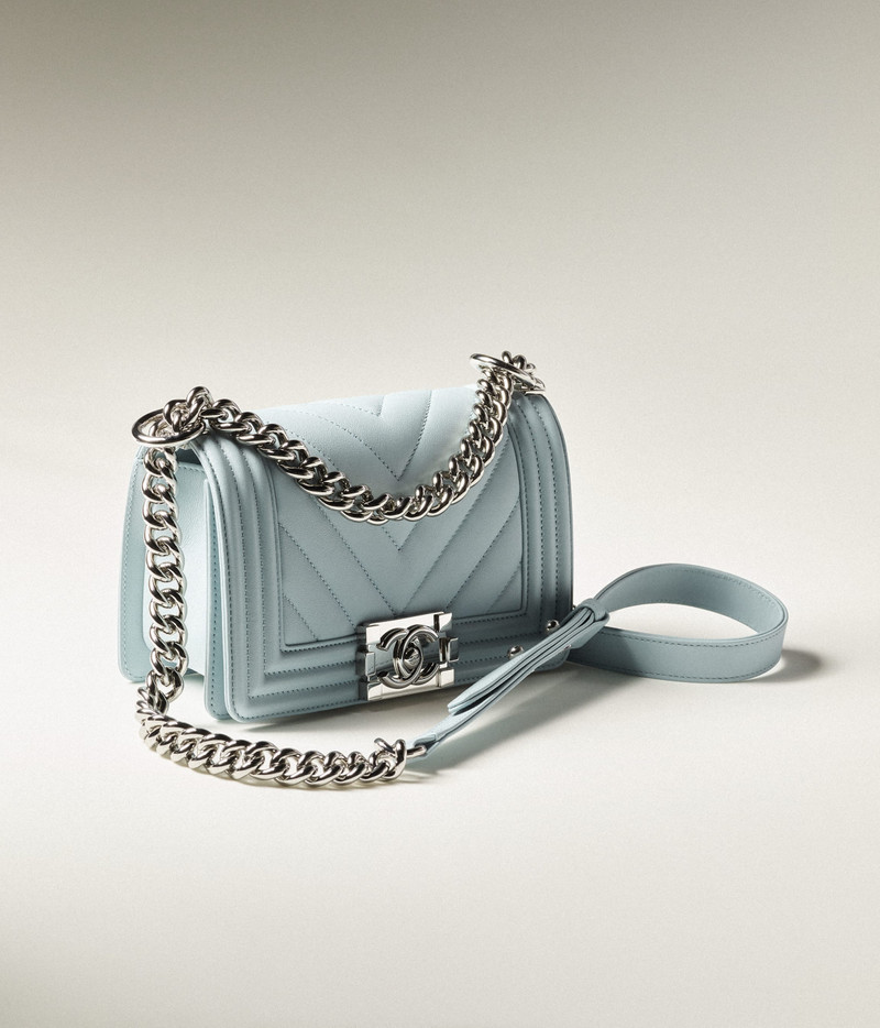 CHANEL Small BOY CHANEL Handbag outlook