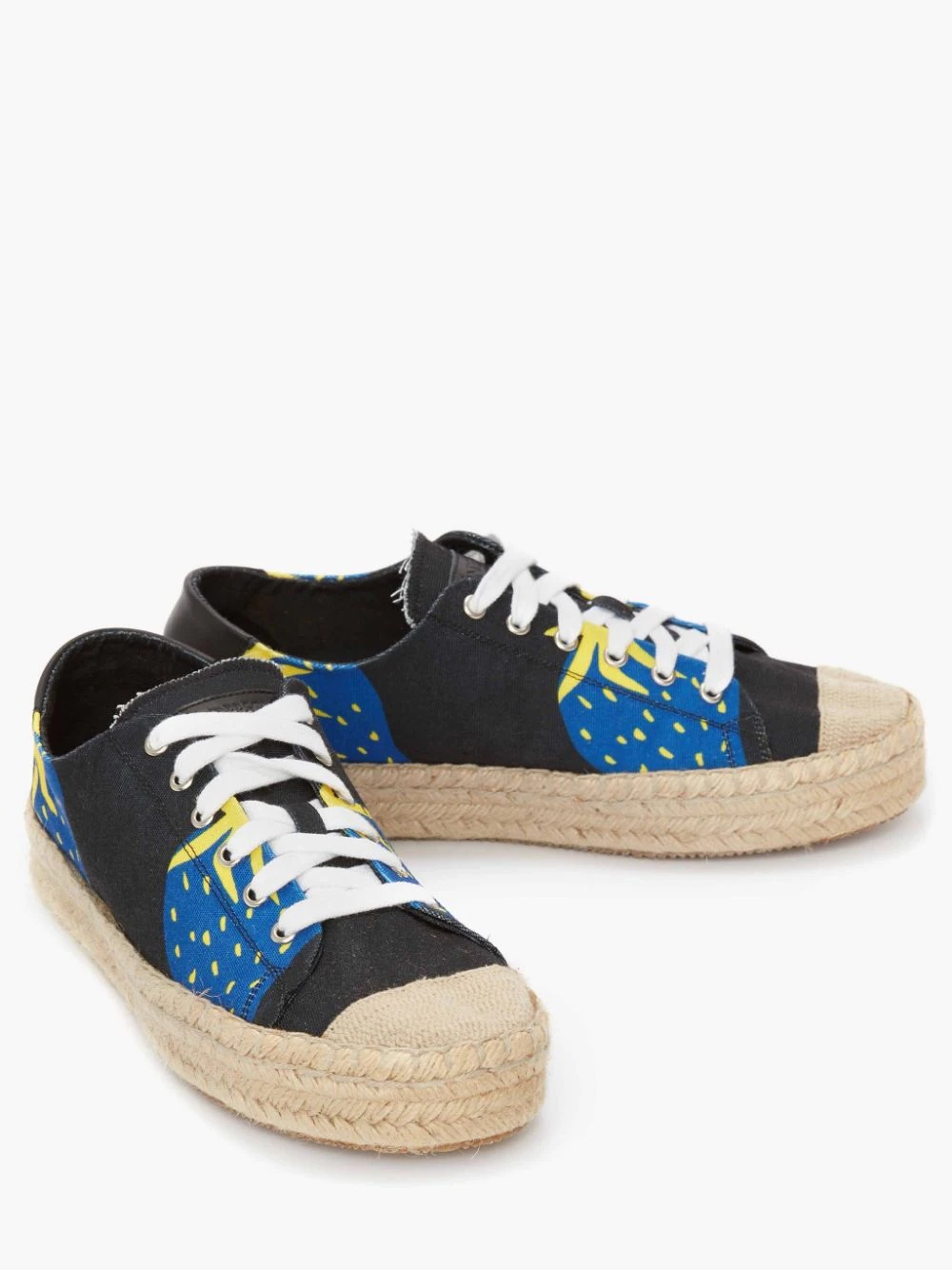 WOMEN’S ESPADRILLE TRAINERS - 2