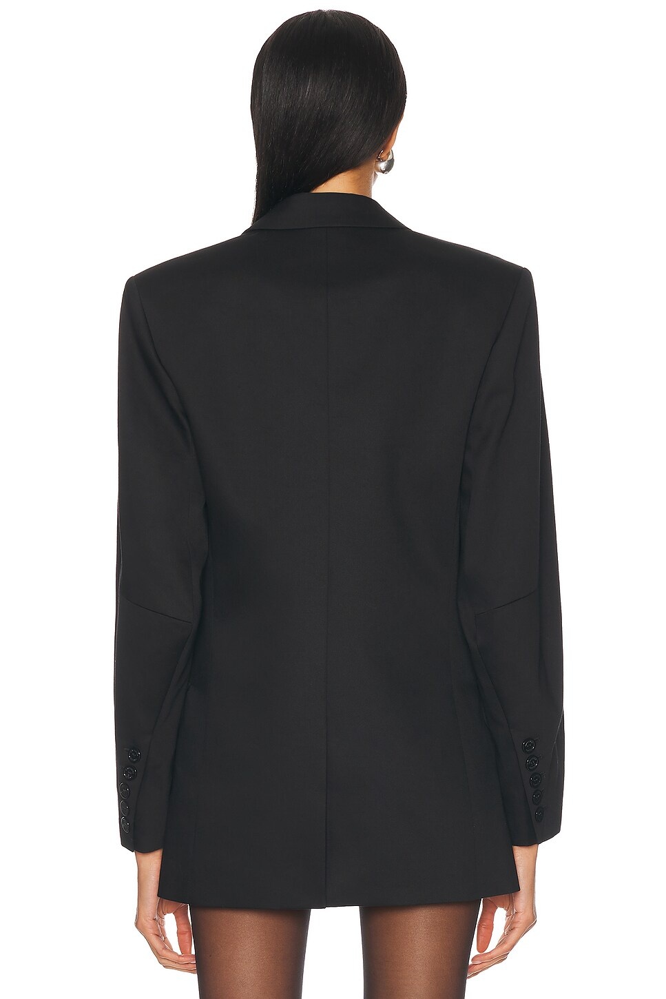 Cotton Tailoring Blazer - 3