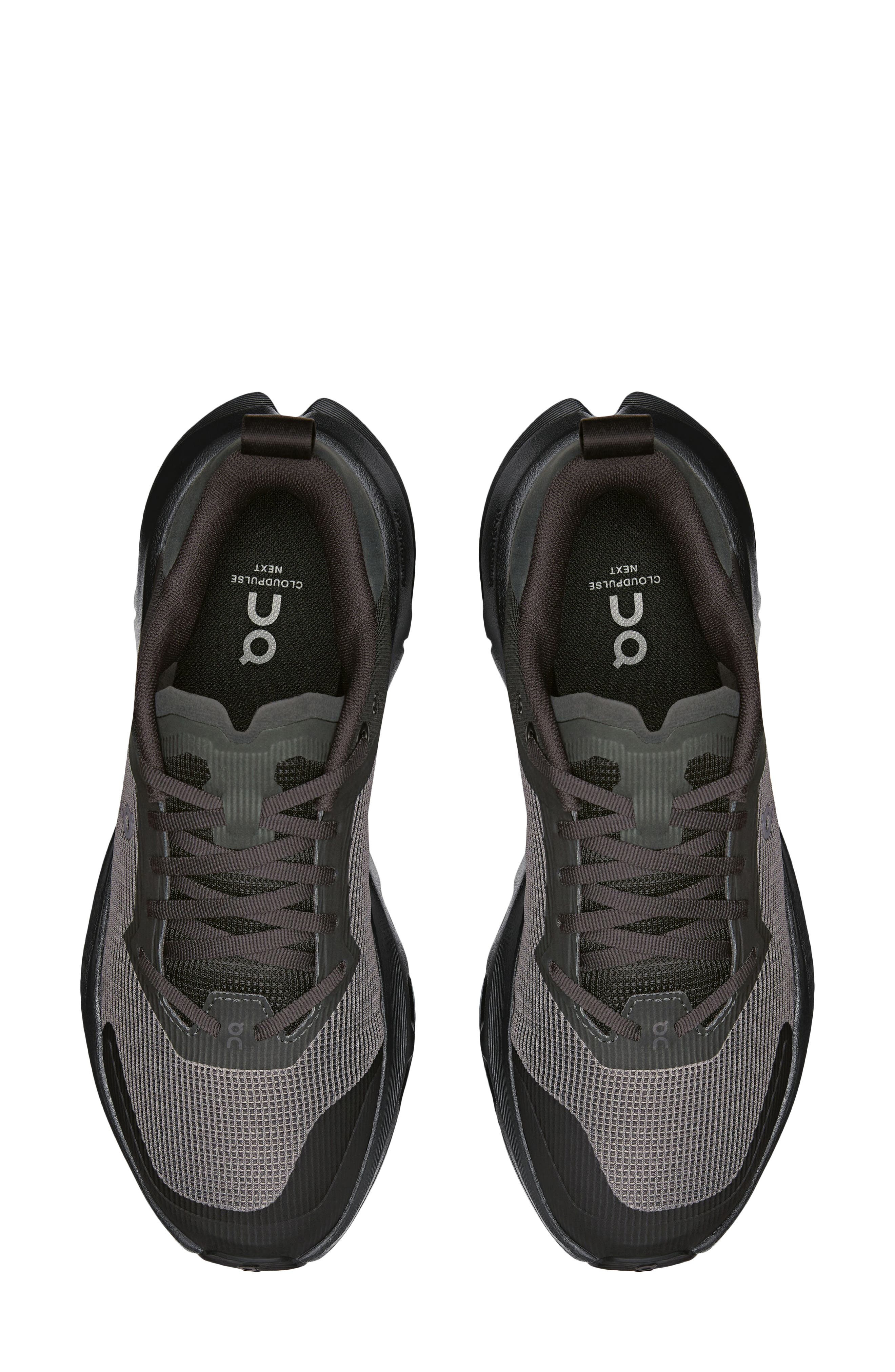 On Cloudpulse Next Athletic Sneaker in Black/Stone at Nordstrom - 3