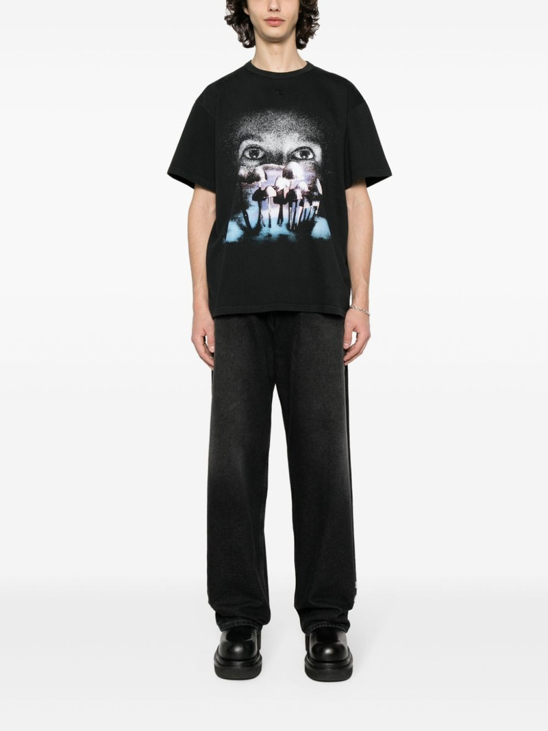 MISBHV graphic-print cotton T-shirt outlook
