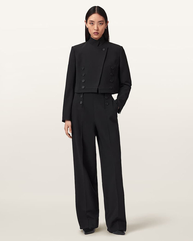 ALLSAINTS RAINA WIDE LEG PANTS outlook