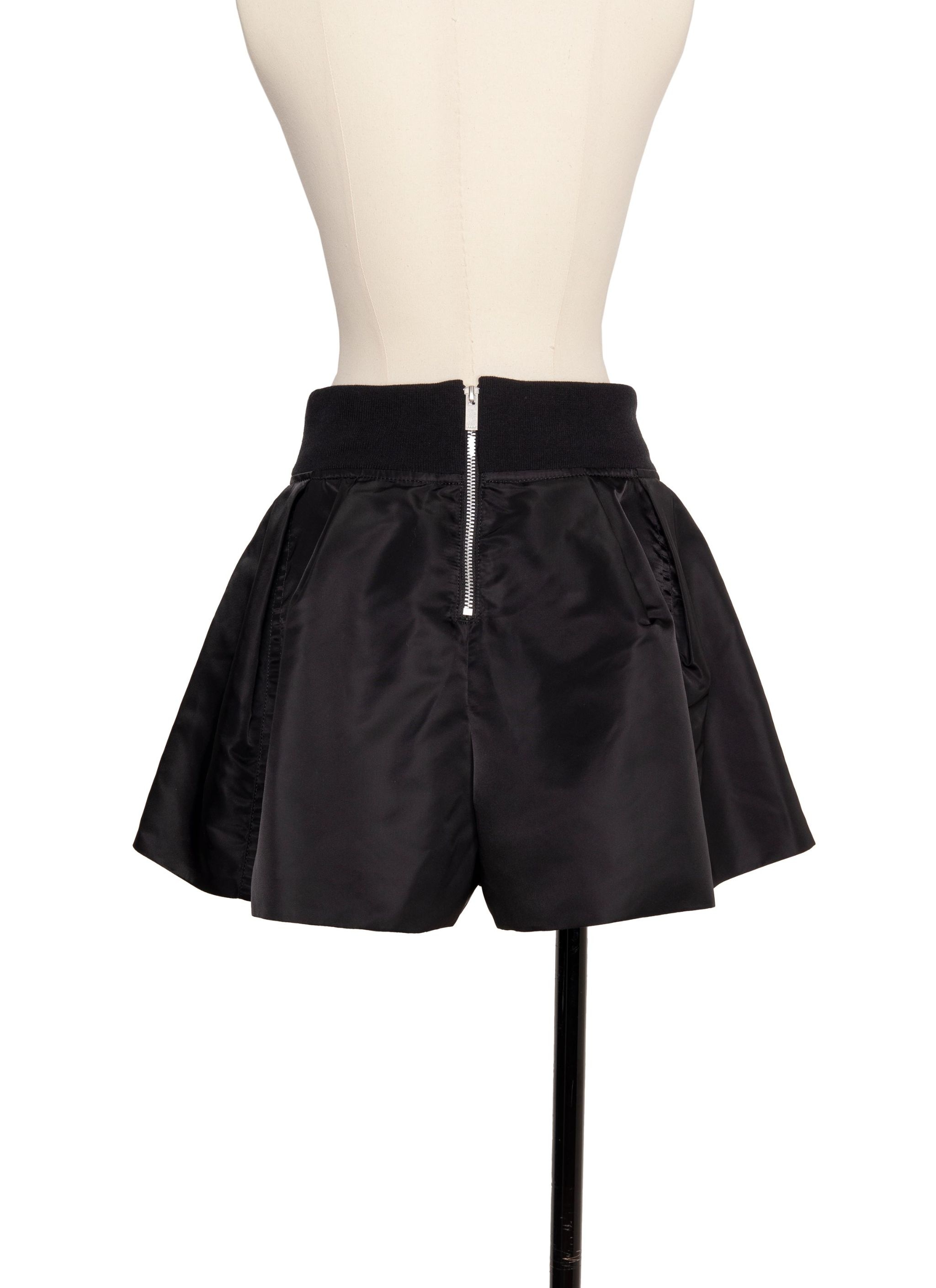 Nylon Twill Shorts - 4