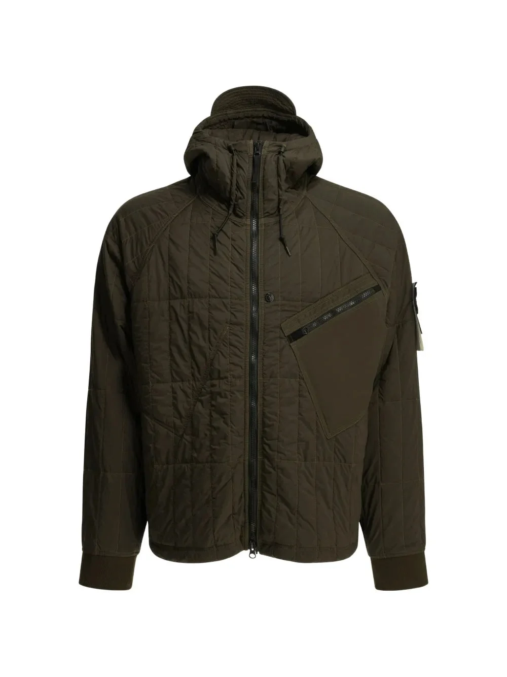 4100015 ULTRALIGHT NYLON JACKET - 1