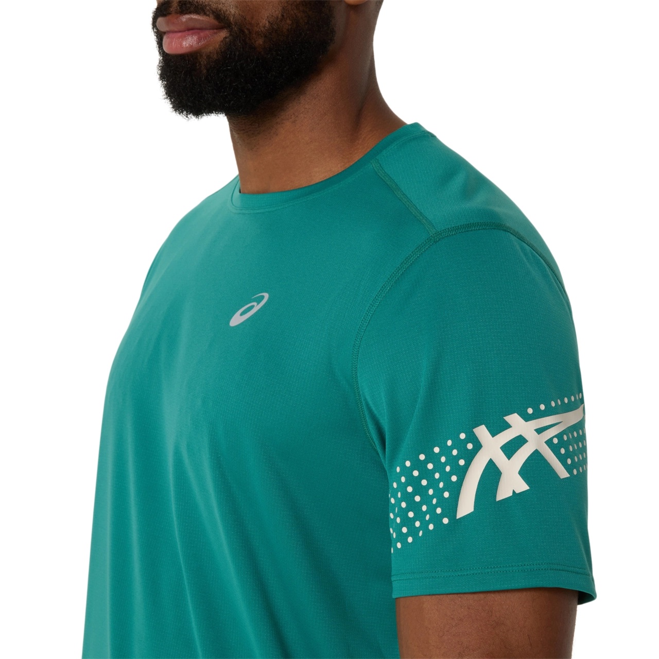 ASICS ICON SHORT SLEEVE TOP - 5