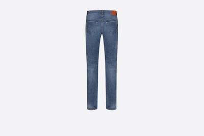 Dior DIOR AND SHAWN Slim-Fit Jeans outlook
