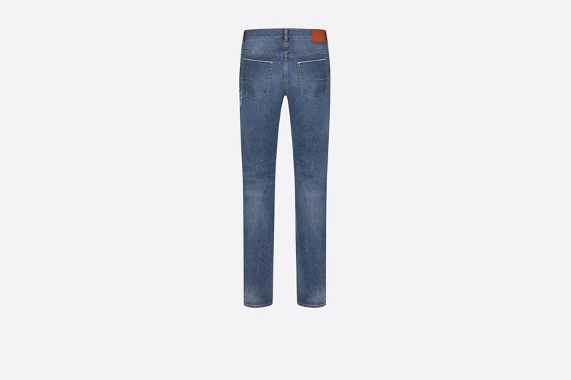 Dior DIOR AND SHAWN Slim-Fit Jeans outlook