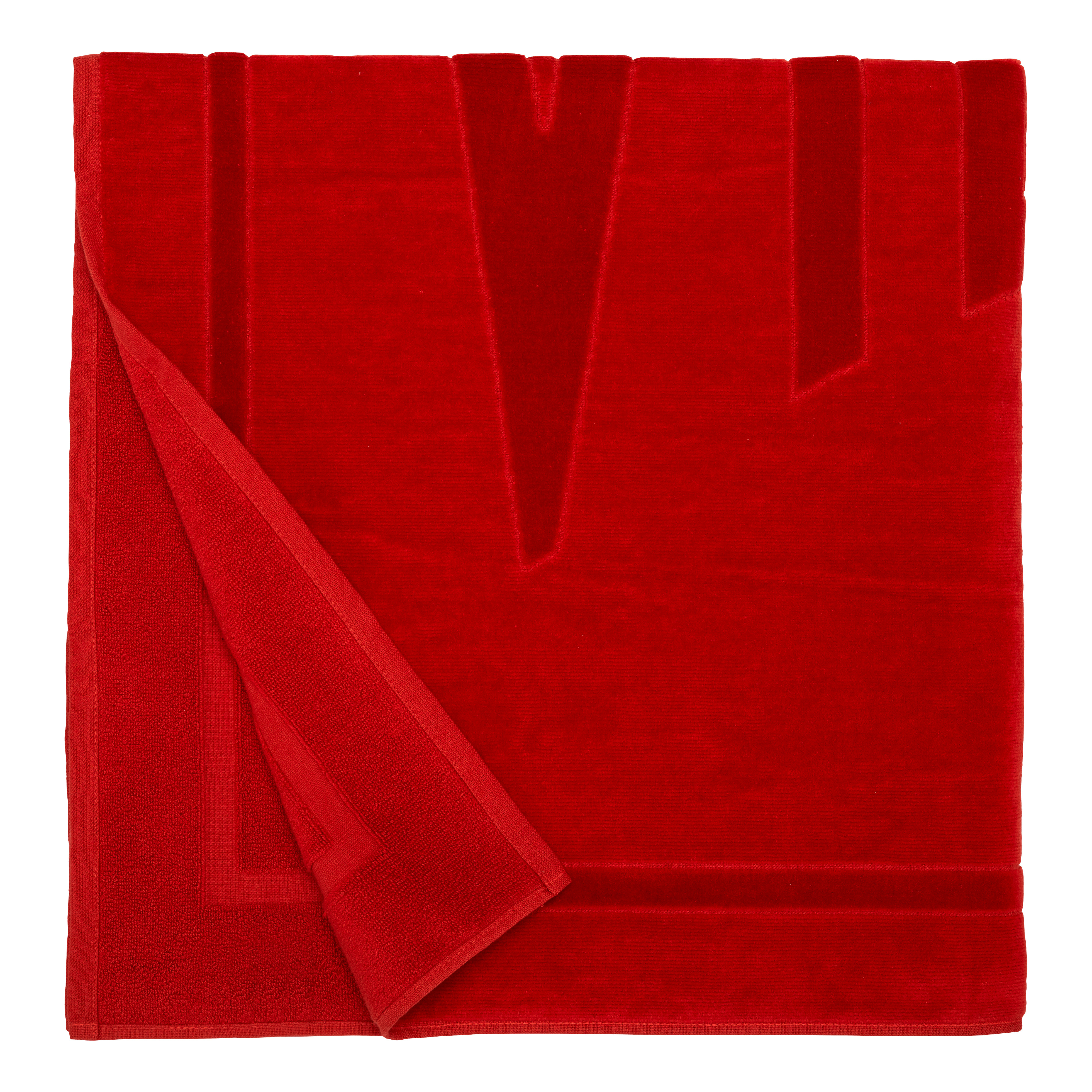 Solid Organic Cotton Beach Towel - 2