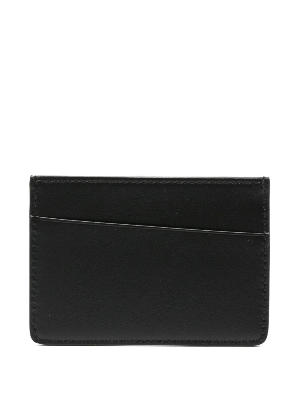 leather cardholder - 2