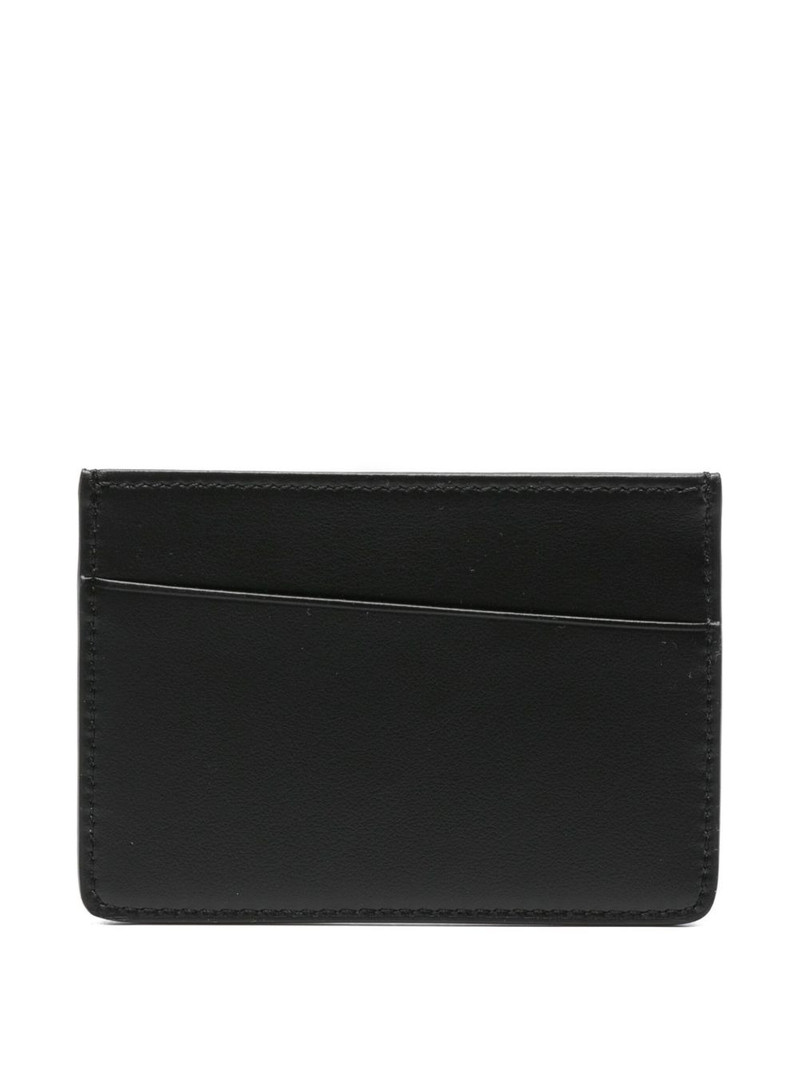 Maison Margiela leather cardholder outlook