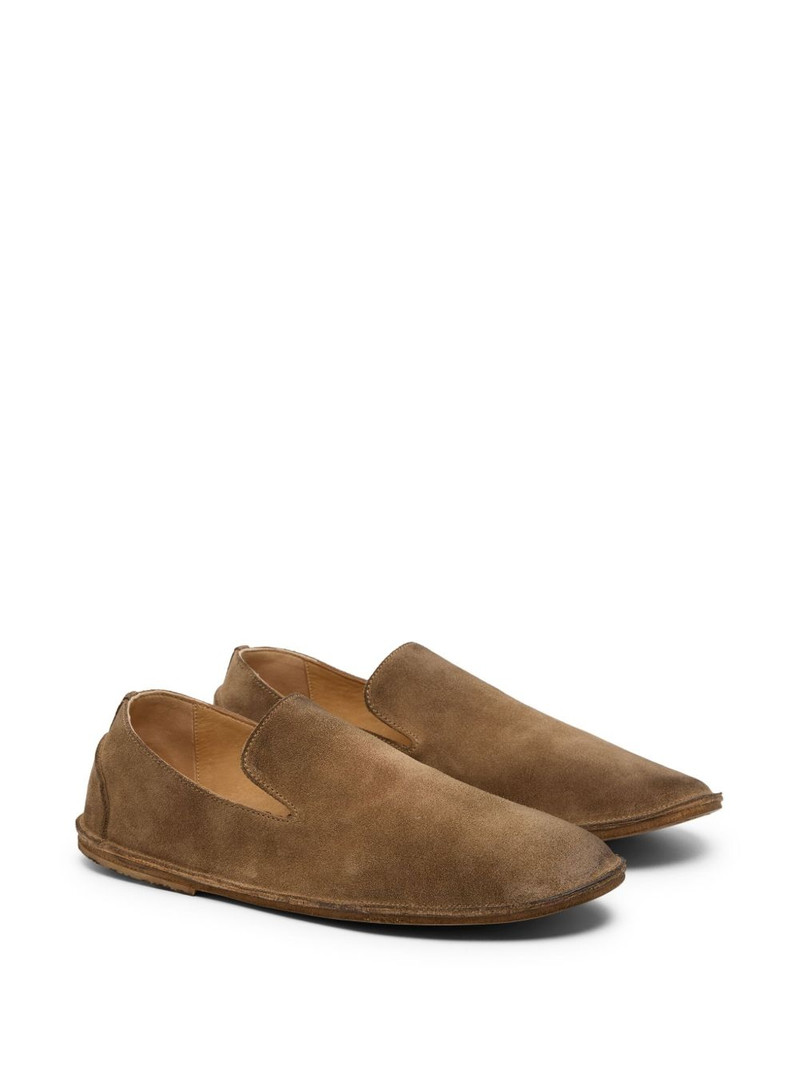 Marsèll suede loafers outlook