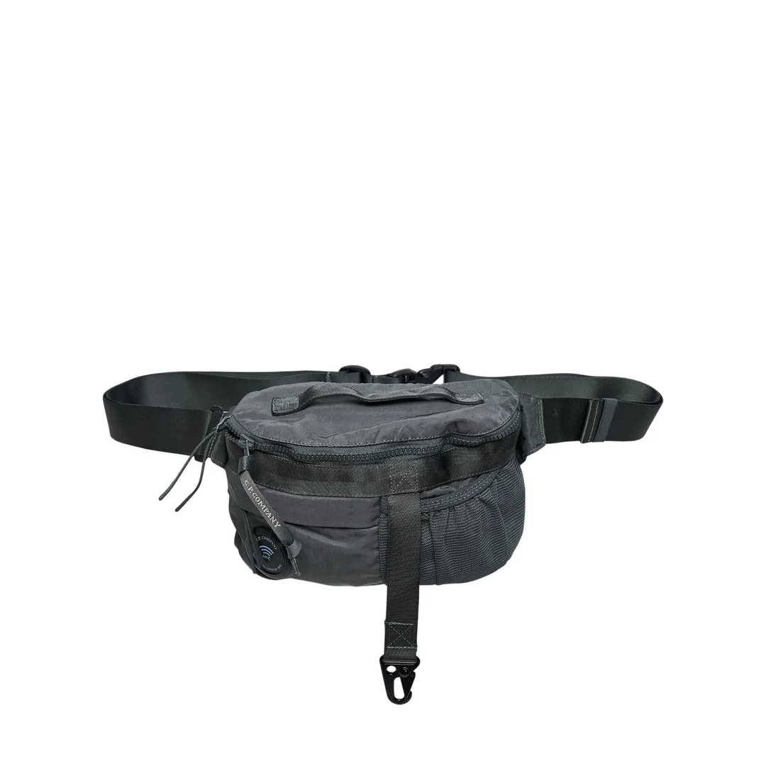 Nylon Lens Mini Waist Bag - 1