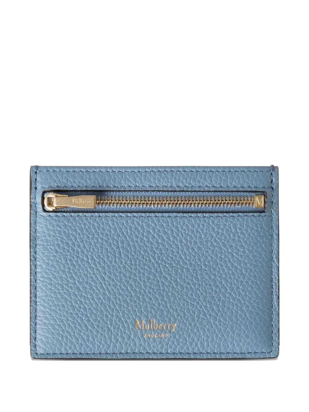 zip-pocket cardholder - 2