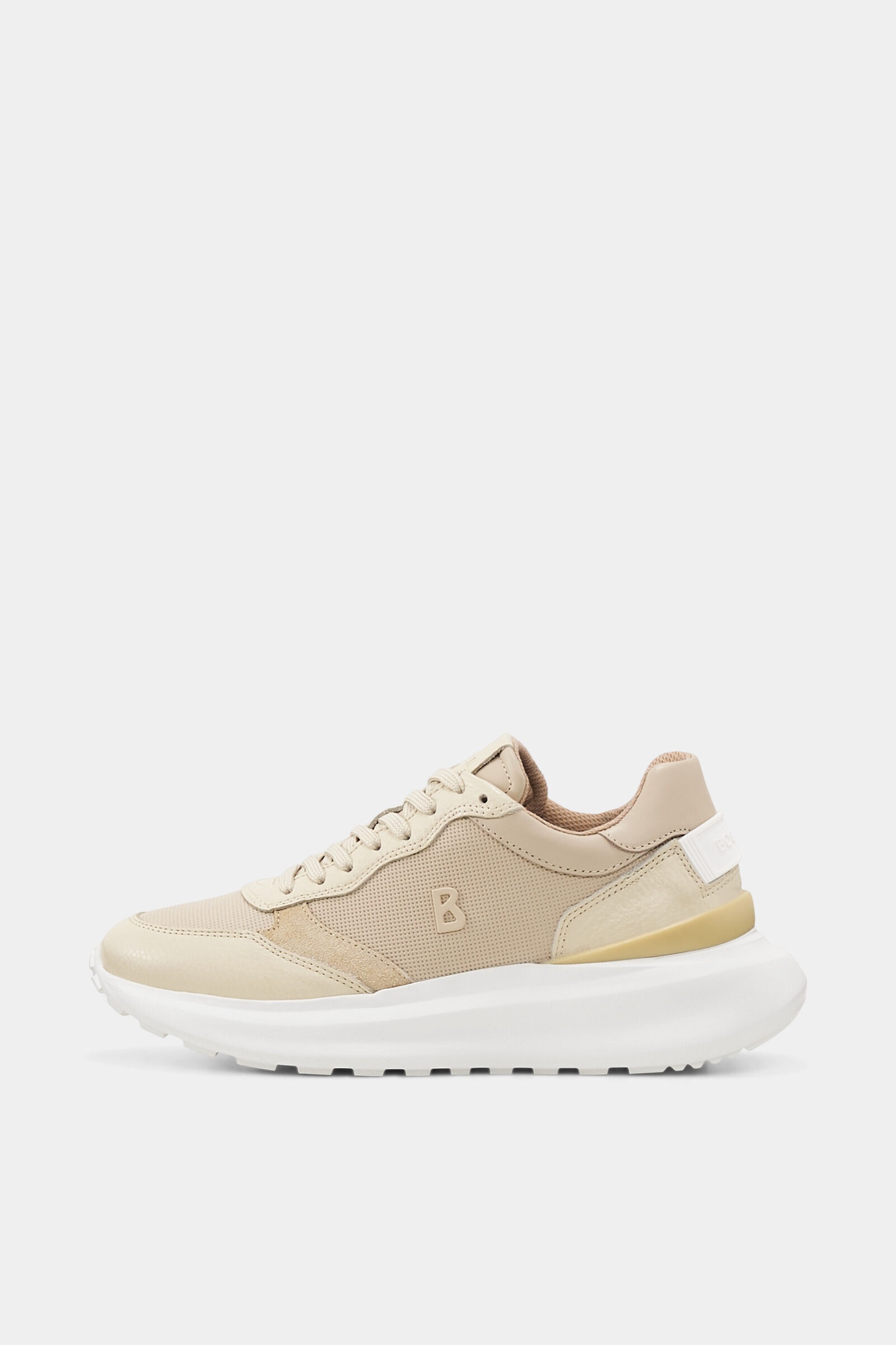 Paris Sneakers in Beige - 1